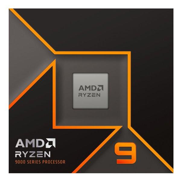 AMD エーエムディー Ryzen 9 9900X BOX 100-100000662WOF(2615365)_3
