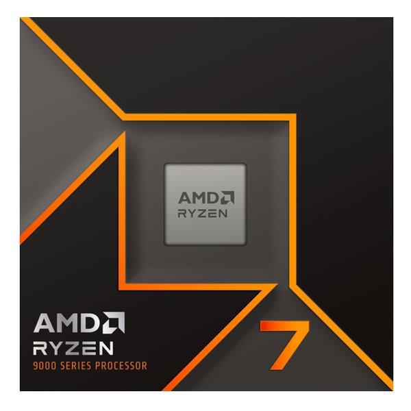 AMD エーエムディー Ryzen 7 9700X BOX 100-100001404WOF(2615366) : e