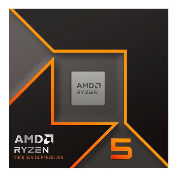 AMD エーエムディー Ryzen 5 9600X BOX 100-100001405WOF(2615396)_1