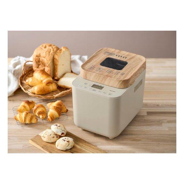 IRIS OHYAMA ホームベーカリー コンパクト IRIS OHYAMA アイリスオーヤマ コンパクトホームベーカリー サンド