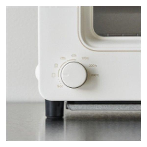 BALMUDA バルミューダ トースター BALMUDA The Toaster ホワイト K11A-WH(2623588)の画像