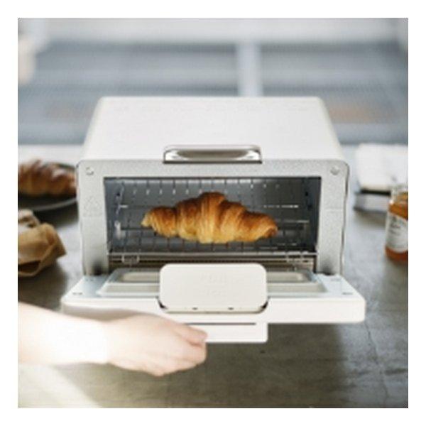 BALMUDA バルミューダ トースター BALMUDA The Toaster ホワイト K11A-WH(2623588)の画像
