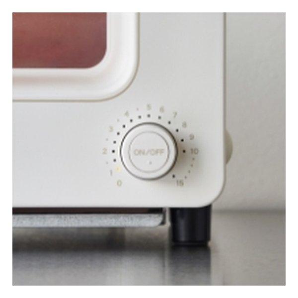 BALMUDA バルミューダ トースター BALMUDA The Toaster ホワイト K11A-WH(2623588)の画像