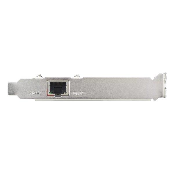 ASUS 5スピード 10GBase-T Expressネットワークアダプター ASUS エイスース 5スピード 10G/5G/2.5G/1G/100Mbps 対応 10GBase-T
