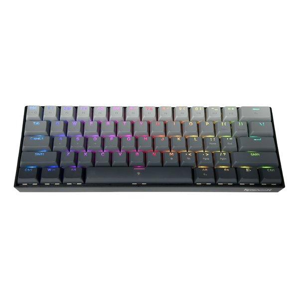 REDRAGON レッドラゴン K617 FIZZ 60% Rapid Trigger K617GGB-RGB-MTI