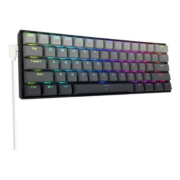 REDRAGON レッドラゴン K617 FIZZ 60% Rapid Trigger K617GGB-RGB-MTI(2621031)_4
