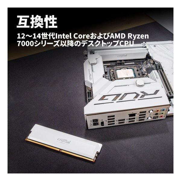 crucial クルーシャル CRUCIAL クルーシャルPRO マイクロン製