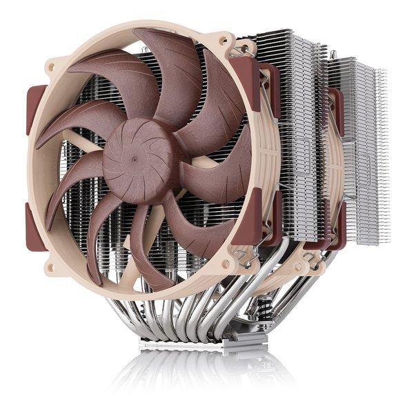Noctua ノクチュア デュアルタワーCPUクーラー AMD AM5/Intel LGA 1700