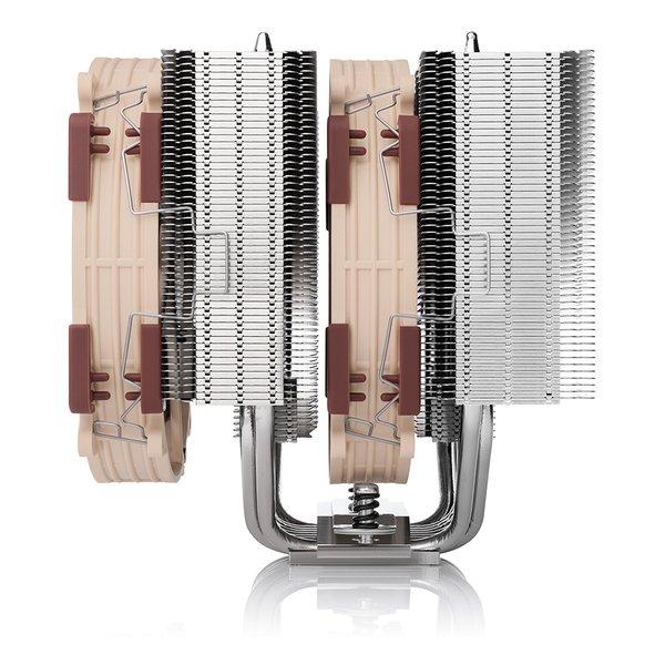 Noctua ノクチュア デュアルタワーCPUクーラー AMD AM5/Intel LGA 1700