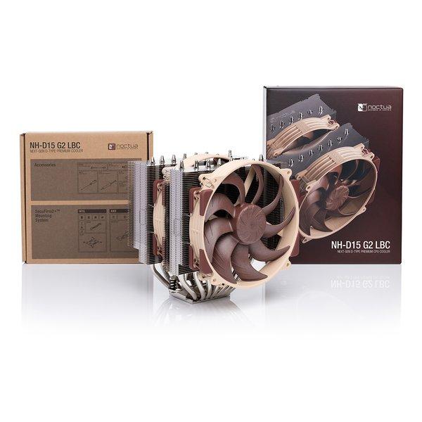 Noctua ノクチュア デュアルタワーCPUクーラー AMD AM5/Intel LGA 1700