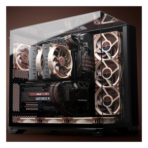 Noctua ノクチュア デュアルタワーCPUクーラー AMD AM5/Intel LGA 1700