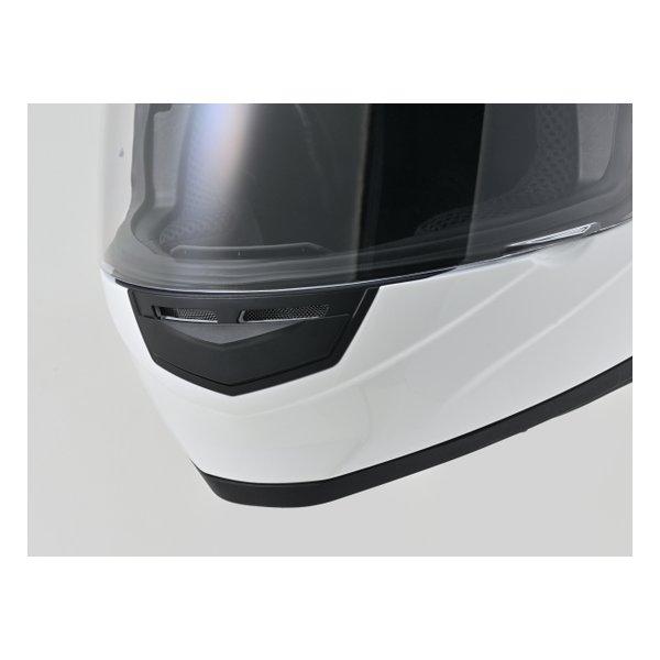 DAYTONA デイトナ バイク用 フルフェイスヘルメット DN-002CP ホワイト/Mサイズ 46489(2623848)