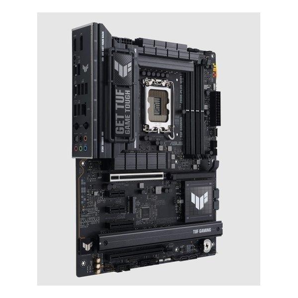 ASUS エイスース TUF GAMING Z890-PLUS WIFI Intel Z890 チップセット