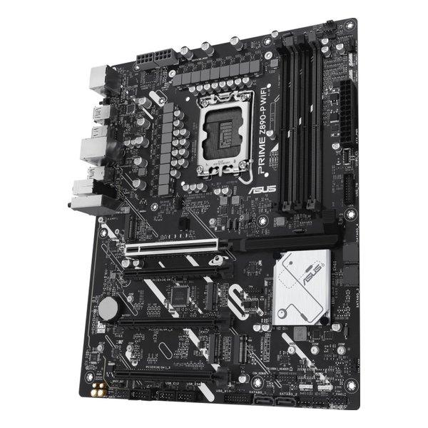 ASUS エイスース PRIME Z890-P WIFI-CSM Intel Z890 チップセット搭載