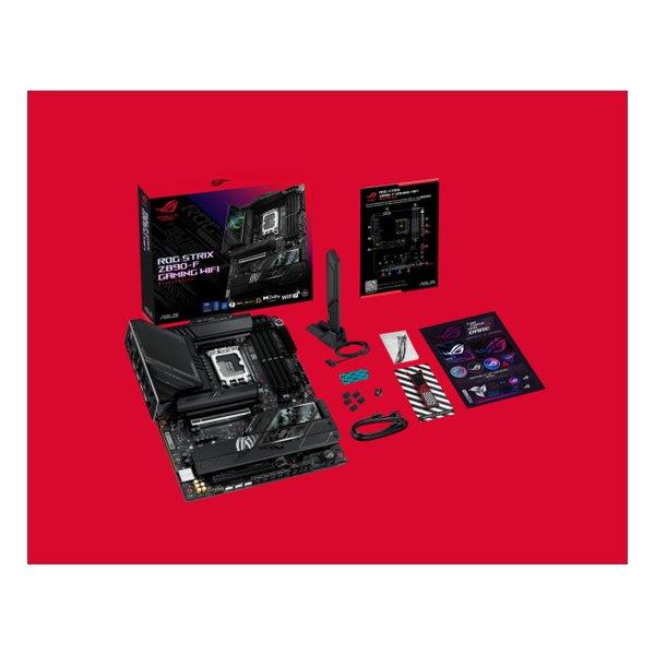 ASUS エイスース Z890チップセット搭載 ATXマザーボード ROG