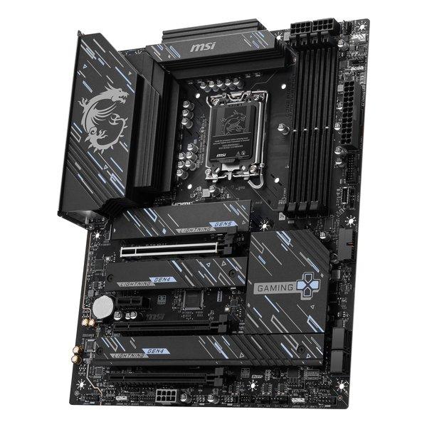 MSI エムエスアイ Z890チップセット搭載 ATX マザーボード Z890 GAMING