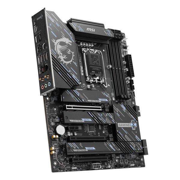 MSI エムエスアイ Z890チップセット搭載 ATX マザーボード Z890 GAMING