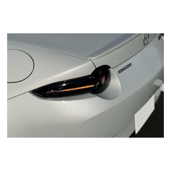 I.L.Motorsport（アイエルモータースポーツ） LEDテールライトセット ダーク NDロードスター ND0-301584(2624386)_4