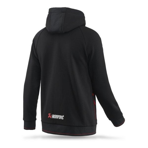 AKRAPOVIC アクラポビッチ Corpo シリーズ ジップアップパーカー メンズSize:XL 802058(2624526)