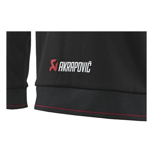 AKRAPOVIC アクラポビッチ Corpo シリーズ ジップアップパーカー メンズSize:XL 802058(2624526)