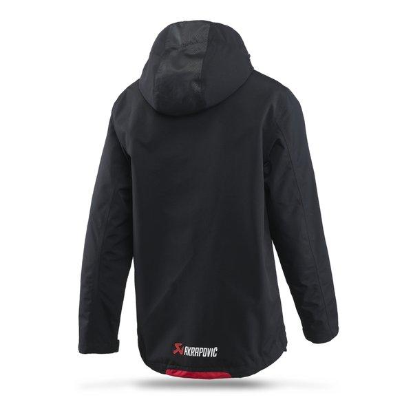 AKRAPOVIC アクラポビッチ Corpo シリーズ レインジャケット BLK メンズSize:XS 802067(2624537)_1