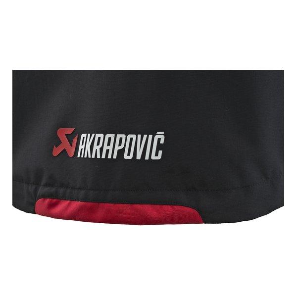 AKRAPOVIC アクラポビッチ Corpo シリーズ レインジャケット BLK メンズSize:XS 802067(2624537)_3