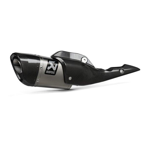 AKRAPOVIC アクラポビッチ スリップオンライン チタン EC/ECE GSX-S1000GX 24 S-S10SO19-HAPT(2624799)_1