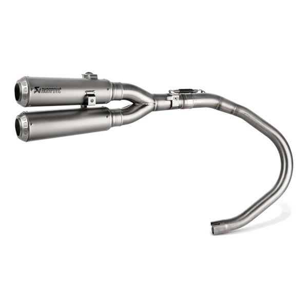 AKRAPOVIC アクラポビッチマフラー　スリップオンライン Amazon | アクラポヴィッチ(アクラポヴィッチ) スリップオン バイク用