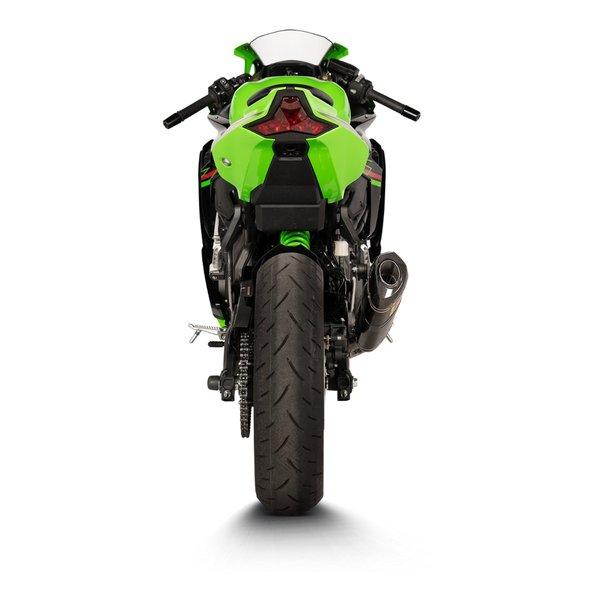 AKRAPOVIC アクラポビッチ レーシングライン カーボン NINJA ZX-4R/RR