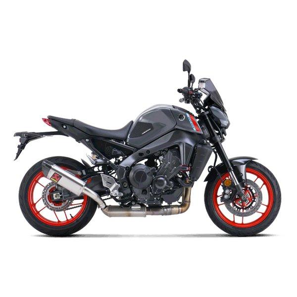 AKRAPOVIC（アクラポビッチ） レーシングライン チタン JMCA MT-09/SP