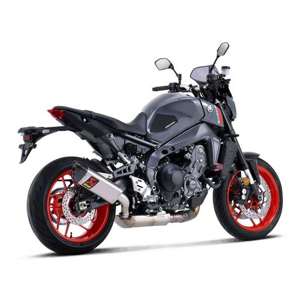 AKRAPOVIC（アクラポビッチ） レーシングライン チタン JMCA MT-09/SP