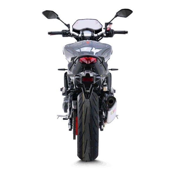 AKRAPOVIC（アクラポビッチ） レーシングライン チタン JMCA MT-09/SP