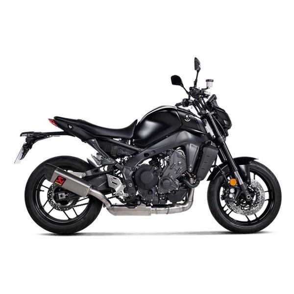AKRAPOVIC（アクラポビッチ） レーシングライン チタン JMCA MT-09/SP