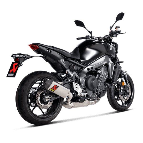 AKRAPOVIC（アクラポビッチ） レーシングライン チタン JMCA MT-09/SP