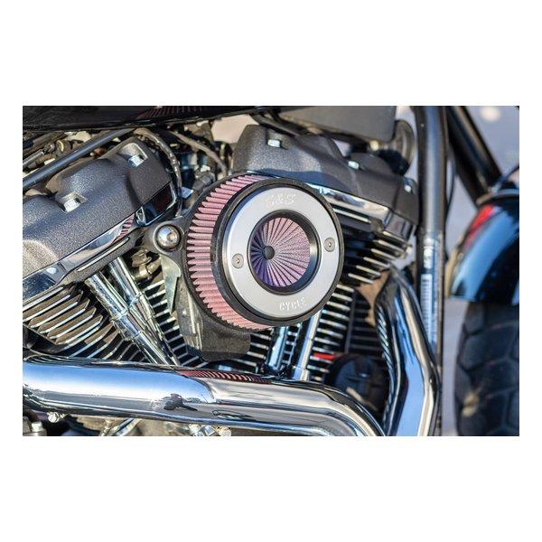 S&S Cycle Inc（エスアンドエスサイクル） エアスティンガーステルス 