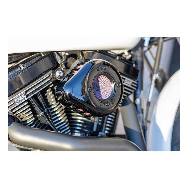 S&S Cycle Inc（エスアンドエスサイクル） エアスティンガーステルス