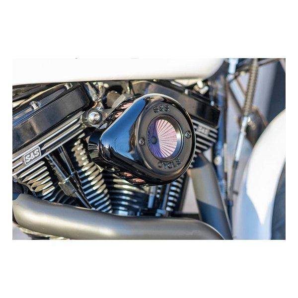 S&S Cycle Inc（エスアンドエスサイクル） エアスティンガーステルス