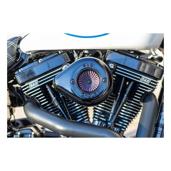 S&S Cycle Inc（エスアンドエスサイクル） エアスティンガーステルス