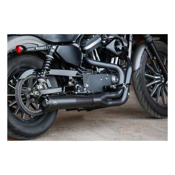 S&S Cycle Inc（エスアンドエスサイクル） SuperStreet 2-1 50State Sportster 14-22 550-0952A(2625015)_1