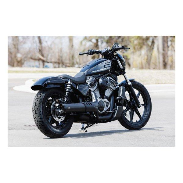 S&S Cycle Inc（エスアンドエスサイクル） スリップオン GRAND NATIONAL NIGHTSTER/SPECIAL 22-23 550-1074(2625154)
