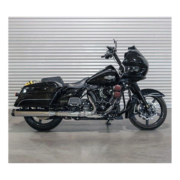 S\u0026S Cycle Inc（エスアンドエスサイクル） チューンドインダクション エアクリーナーキット ブラック 170-0567A(2625189)_4