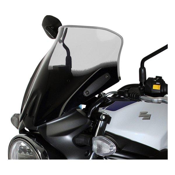 MRA（エムアールエー） スクリーン スポイラー クリア SV650 ABS 16-25 4025066156788(2626278)_1
