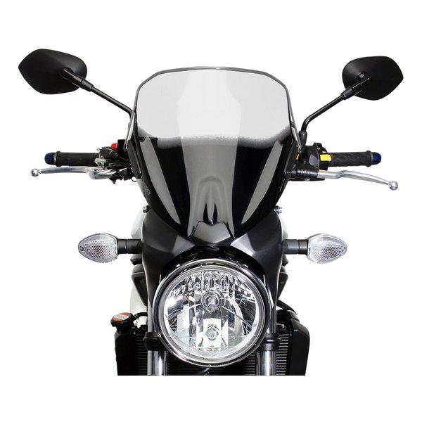 MRA（エムアールエー） スクリーン スポイラー クリア SV650 ABS 16-25 4025066156788(2626278)_2