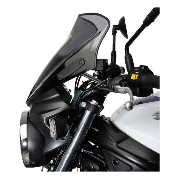 MRA（エムアールエー） スクリーン スポイラー クリア SV650 ABS 16-25 4025066156788(2626278)_3