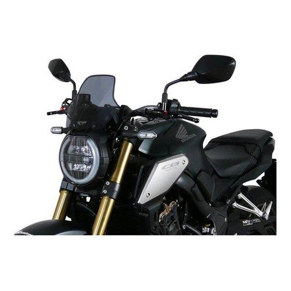 MRA スクリーン ツーリング CB650R 21-23 スモーク MRA MRA（エムアールエー） スクリーン スポーツ スモーク CB650R 21