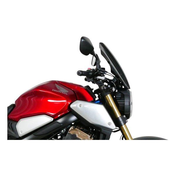 MRA（エムアールエー） スクリーン ツーリング ブラック CB650R 21-23 4025066173136(2627125)_3