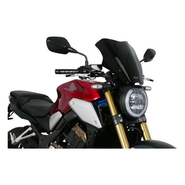 MRA（エムアールエー） スクリーン ツーリング ブラック CB650R 21-23 4025066173136(2627125)_4