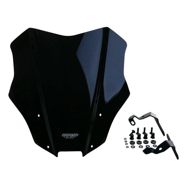 MRA（エムアールエー） スクリーン ツーリング ブラック CB650R 21-23 4025066173136(2627125)_5