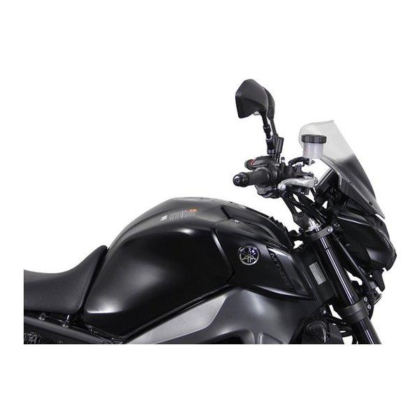 MRA（エムアールエー） スクリーン レーシング クリア MT-09/SP 21-23 4025066171774(2627381)