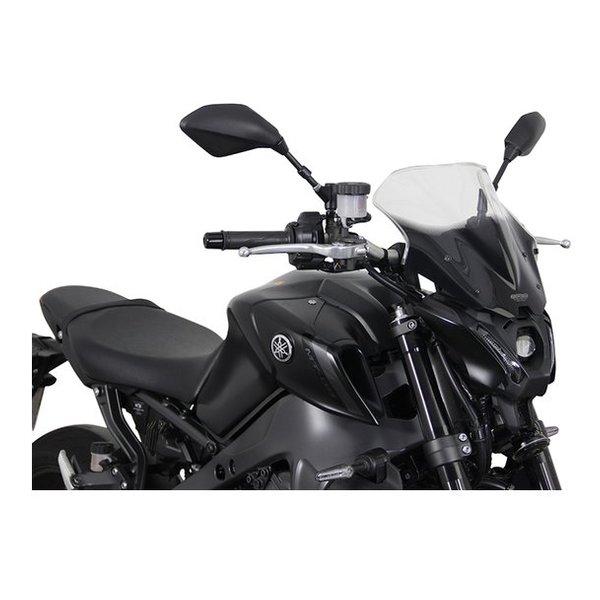 MRA（エムアールエー） スクリーン レーシング クリア MT-09/SP 21-23 4025066171774(2627381)